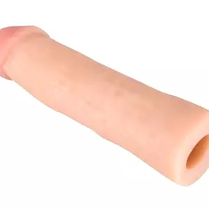 BIG - zväčšujúci návlek priesvitný