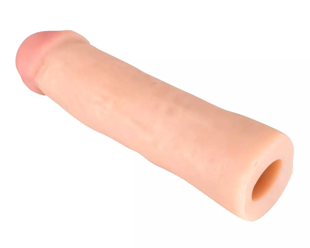 BIG - zväčšujúci návlek priesvitný BIG - zväčšujúci návlek priesvitný