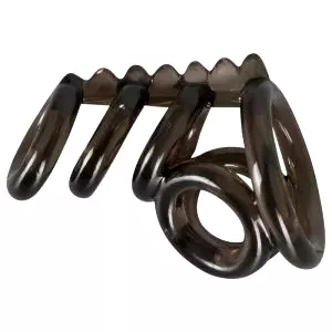 Tŕňový krúžok na penis a semenníky