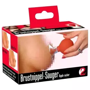 Podtlaková pumpa na bradavky (1 ks)