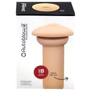 Náhradná vložka  2+ B (ústa)