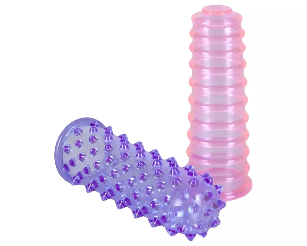 Love Finger - prstový stimulátor (2ks) Love Finger - prstový stimulátor (2ks)