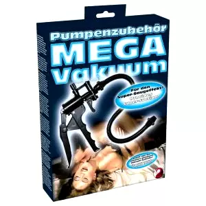 Mega vákuová pumpa