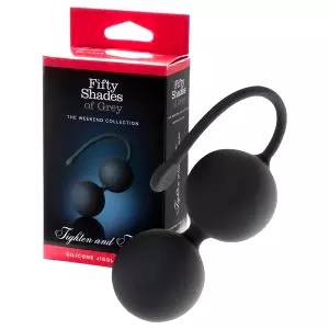 Päťdesiat odtieňov sivej - Posilňujúce guličky pre ženy