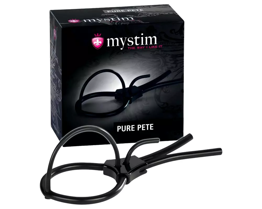 Pure Pete - Elektro stimulátor na penis Pure Pete - Elektro stimulátor na penis