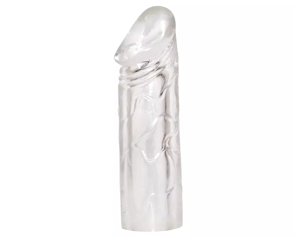 Mega Dick - Mega zahusťujúci návlek na penis Mega Dick - Mega zahusťujúci návlek na penis