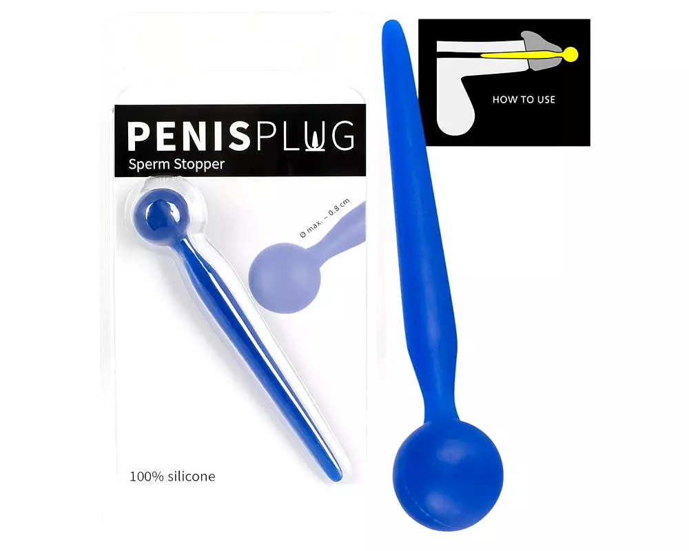 Dilátor Zábrana Spermií - guľový Dilátor Zábrana Spermií - guľový