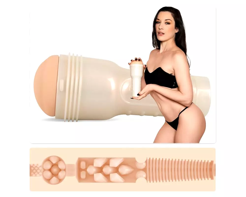 Stoya Destroya - vagína pre potešenie Stoya Destroya - vagína pre potešenie