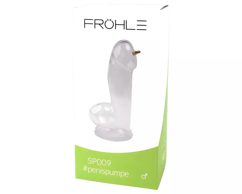 SP009 (25 cm) - lekársky anatomický náhradný valec na penisovú pumpu SP009 (25 cm) - lekársky anatomický náhradný valec na penisovú pumpu
