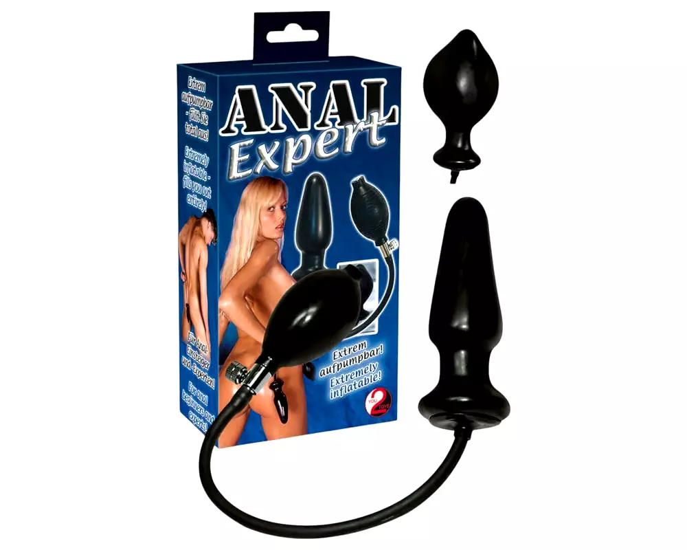 Análny expert Análny expert