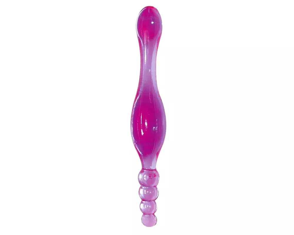 Galaxia - fialové dildo Galaxia - fialové dildo