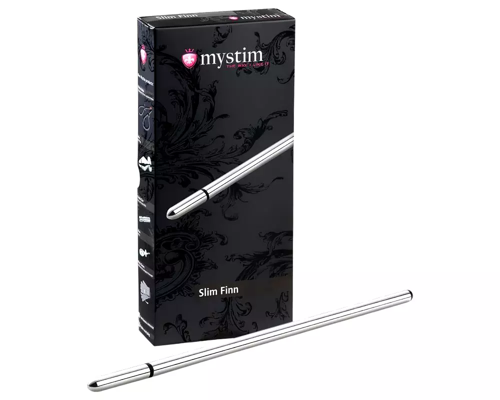 Slim Finn - elektro stimulátor močovej trubice Slim Finn - elektro stimulátor močovej trubice
