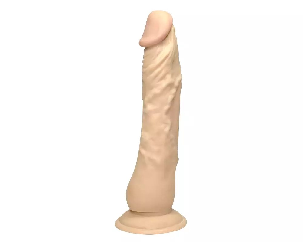 Európsky milenec dildo - veľký (23 cm) Európsky milenec dildo - veľký (23 cm)