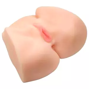 Oxana vagína a zadoček
