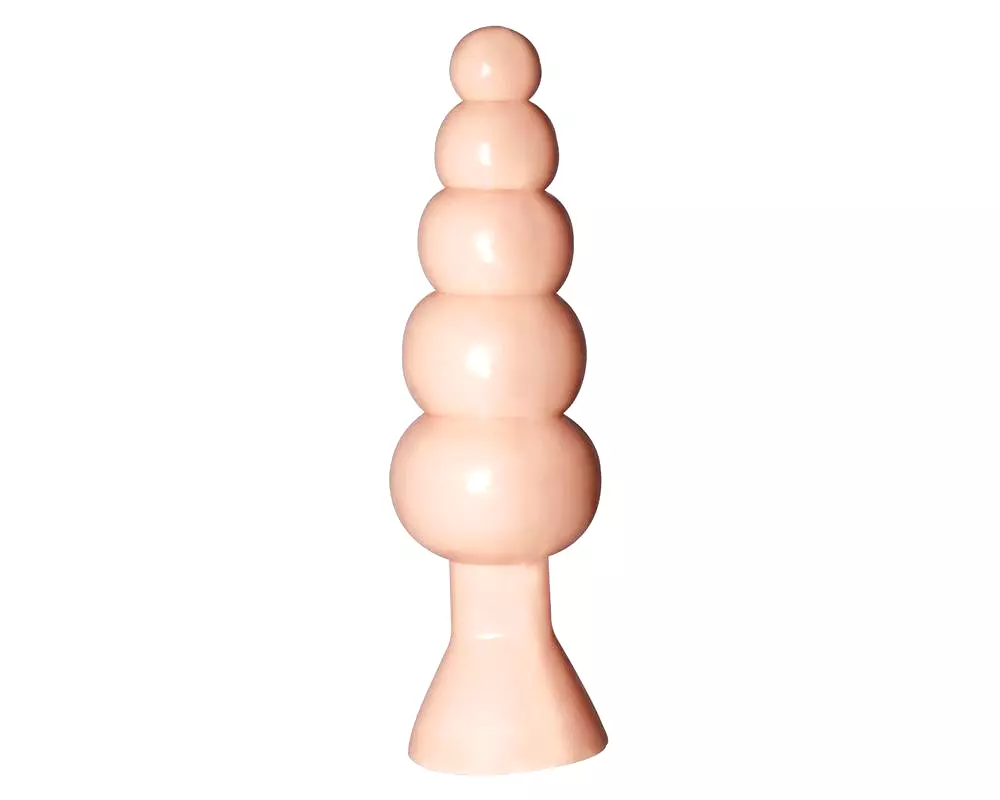 Perličkové potešenie - análny dildo Perličkové potešenie - análny dildo
