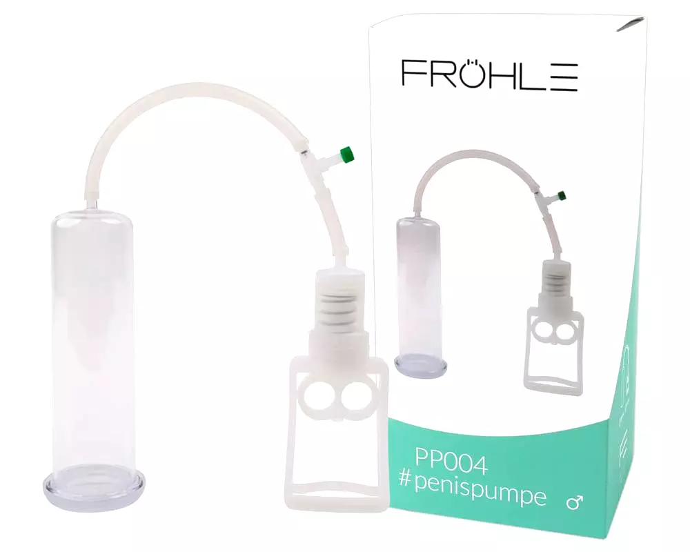 PP004 (20cm) - výkonová pumpa pre intímne zdravie PP004 (20cm) - výkonová pumpa pre intímne zdravie