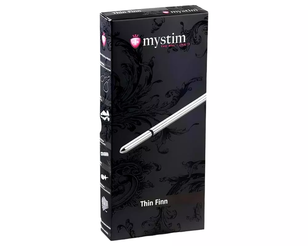 Thin Finn - elektro stimulátor Thin Finn - elektro stimulátor