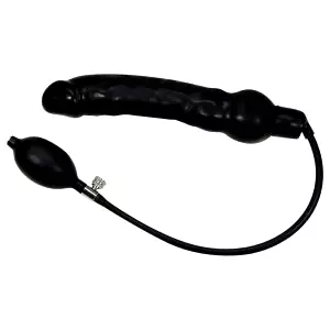 Veľký nafukovací dildo - Buďte Bizarni