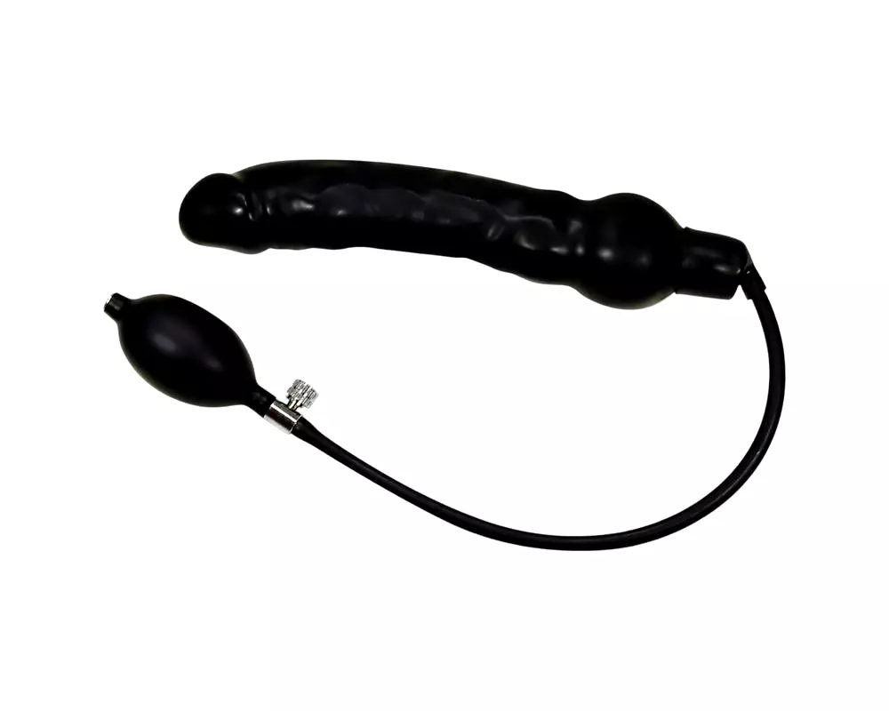 Veľký nafukovací dildo - Buďte Bizarni Veľký nafukovací dildo - Buďte Bizarni