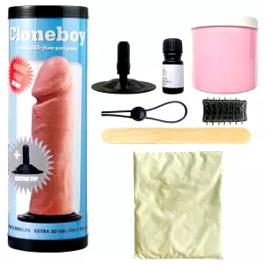 Personalizovaný klonovací dildo
