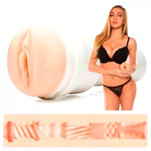Kendra Sunderland Angel - vagína šalvia.