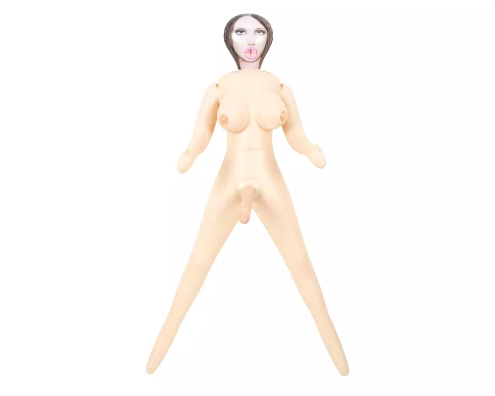 Lusting TRANS - realistická transrodová bábika v životnej veľkosti Lusting TRANS - realistická transrodová bábika v životnej veľkosti