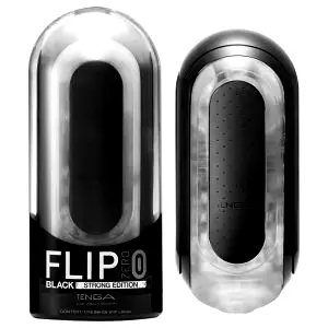Flip Zero - super masturbátor (čierny)