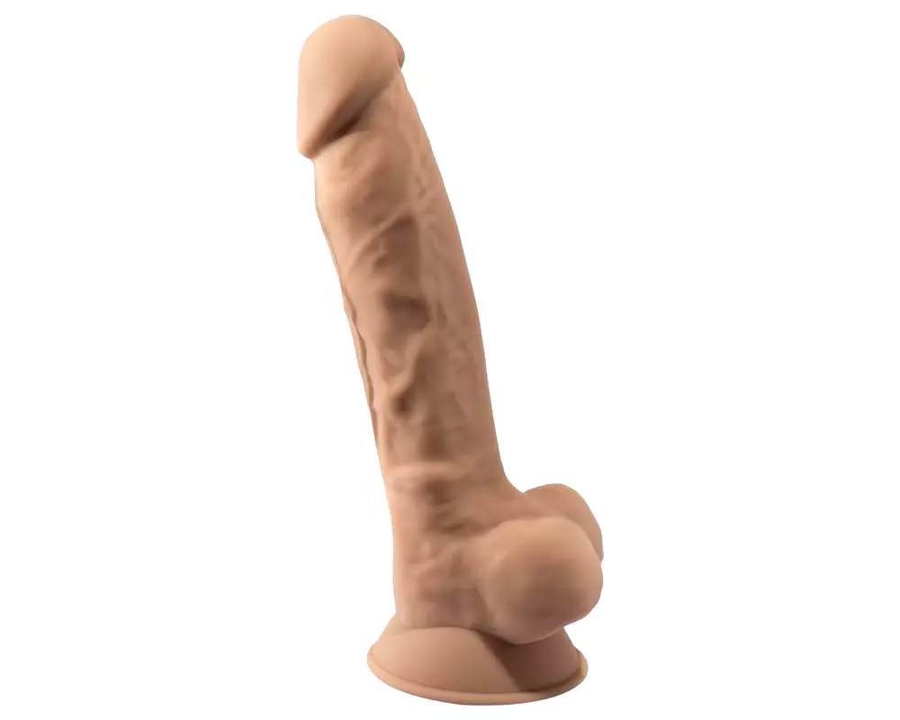 7 - prísavkový dildo - 17 7 - prísavkový dildo - 17