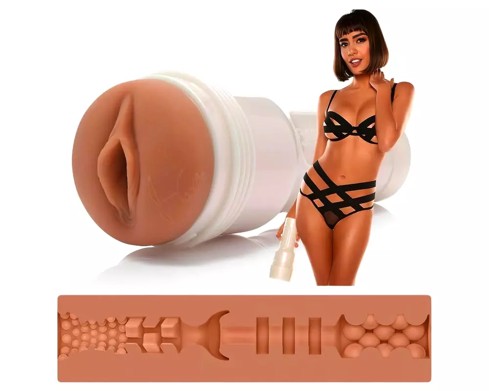 Janice Griffith Eden - vagína rajskej vášne Janice Griffith Eden - vagína rajskej vášne