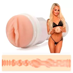 Elsa Jean Tasty - vagína snov
