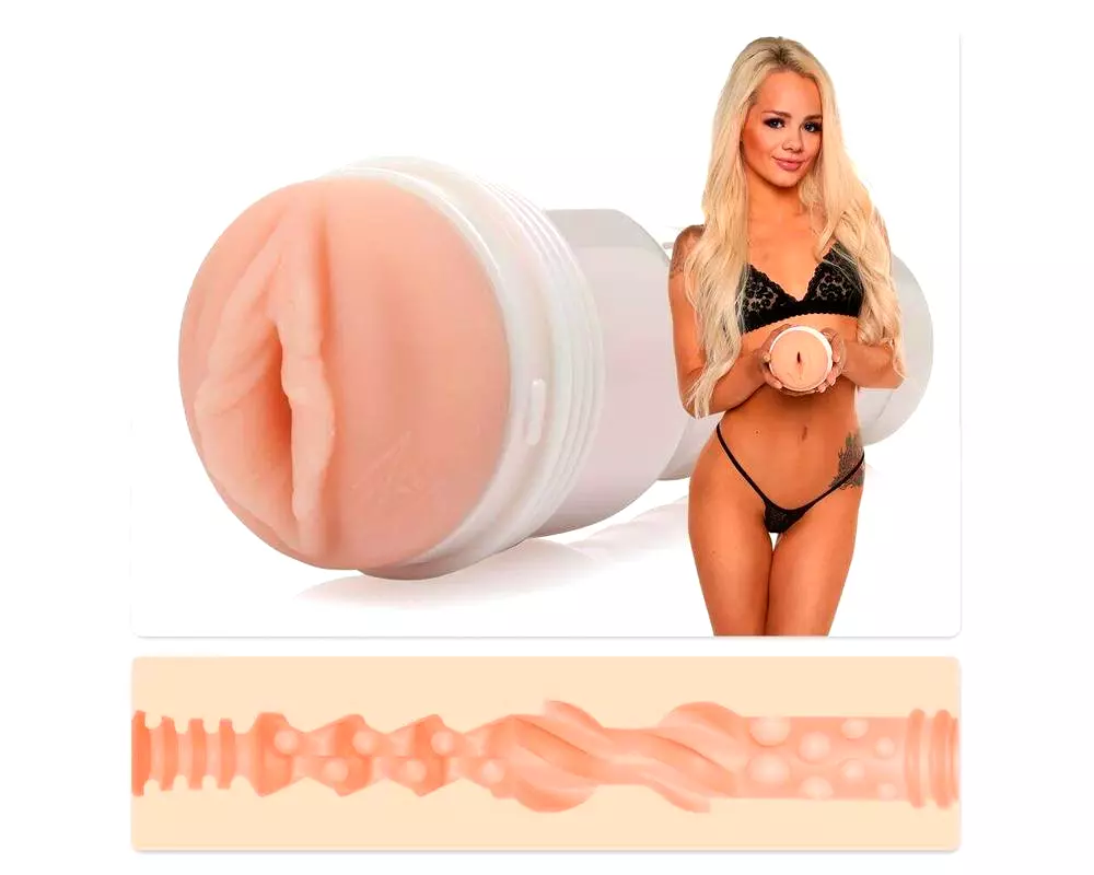 Elsa Jean Tasty - vagína snov Elsa Jean Tasty - vagína snov