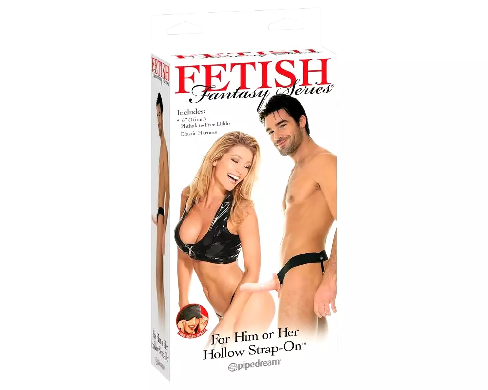 Fetish Strap-On 6 - pripevňovacie Fetish Strap-On 6 - pripevňovacie