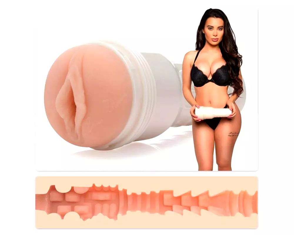 Lana Rhoades Destiny - realistická vagína (naturálna) Lana Rhoades Destiny - realistická vagína (naturálna)