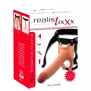 Strap-on - pripínateľný