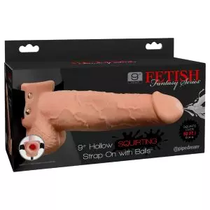 Fetish Strap-On 9 - pripínací