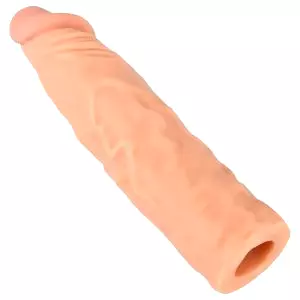 Zväčšovací návlek na penis (19