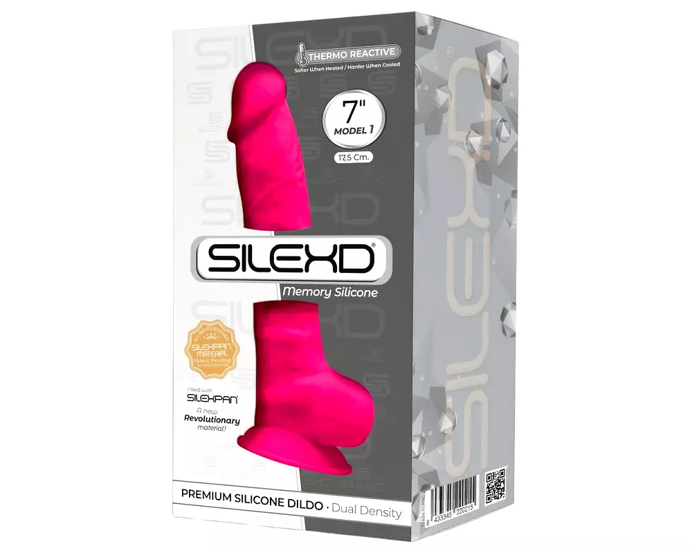 7 – prísavné dildo s semenníkmi – 17 7 – prísavné dildo s semenníkmi – 17
