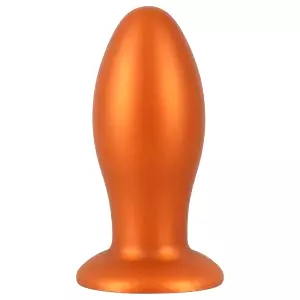 Veľký análny kolík (oranžový)