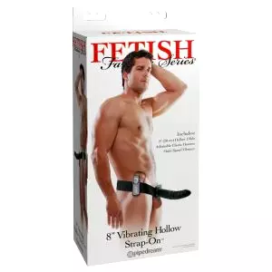 Fetish Strap-On 8 - pripevňovateľný