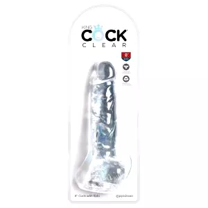Clear 8 - prísavkový
