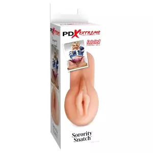 Sorority Snatch - realistický masturbátor (prirodzený)