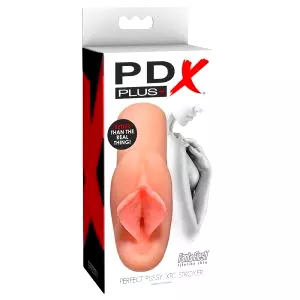 XTC Stroker - realistický masturbátor (prírodná pokožka)