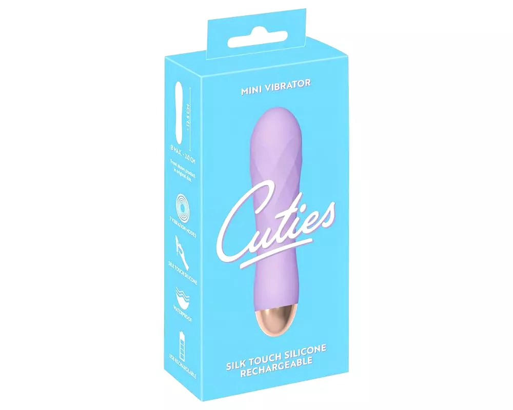 Mini - nabíjateľný Mini - nabíjateľný