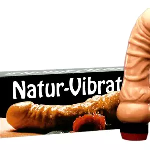 Prírodný vibrátor