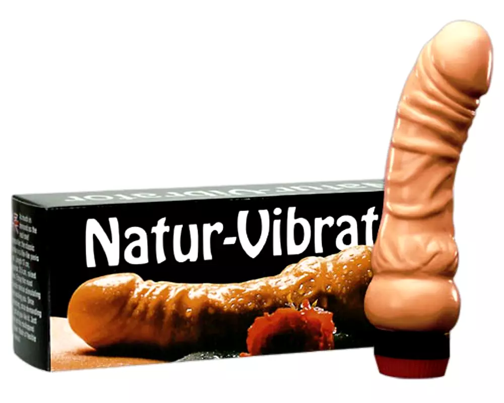 Prírodný vibrátor Prírodný vibrátor