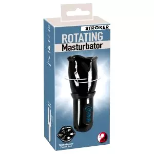 STROKER Rotating - nabíjateľný