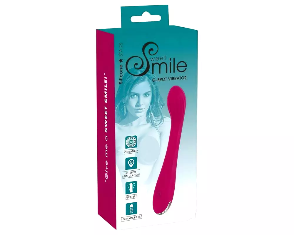 SMILE G-bod - nabíjateľný SMILE G-bod - nabíjateľný