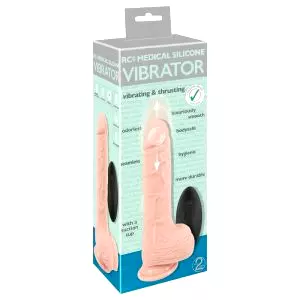 Medical RC - rotačno-vibračný stimulátor (prírodný)