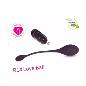RC Love Ball - nabíjateľné