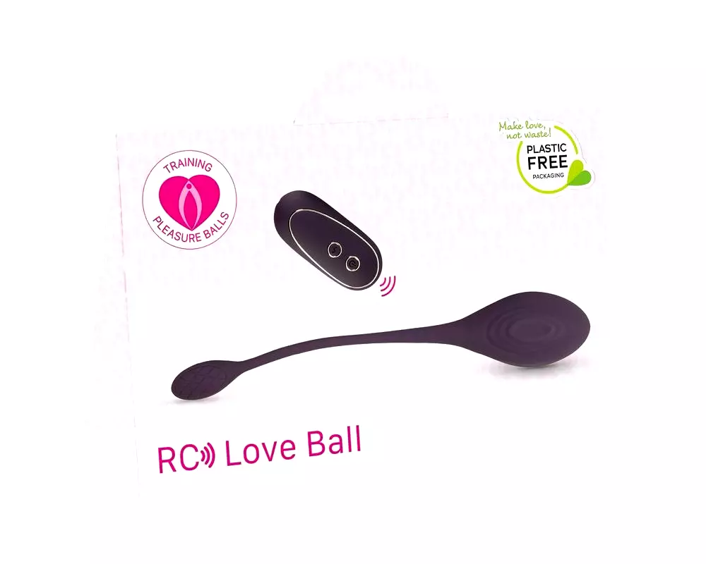 RC Love Ball - nabíjateľné RC Love Ball - nabíjateľné